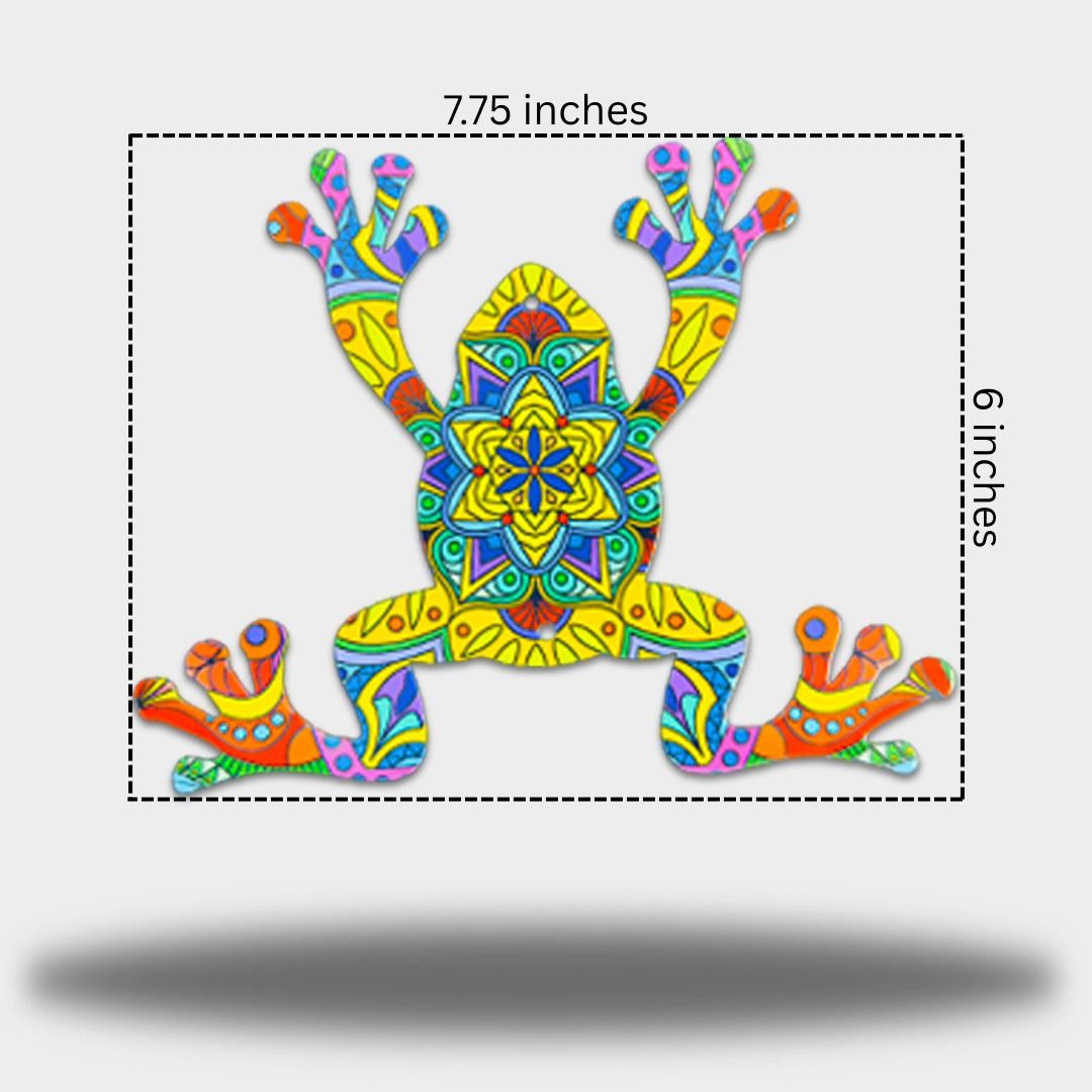 Printed Frog Bundle